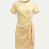 GIADA JAUNE - ROBE