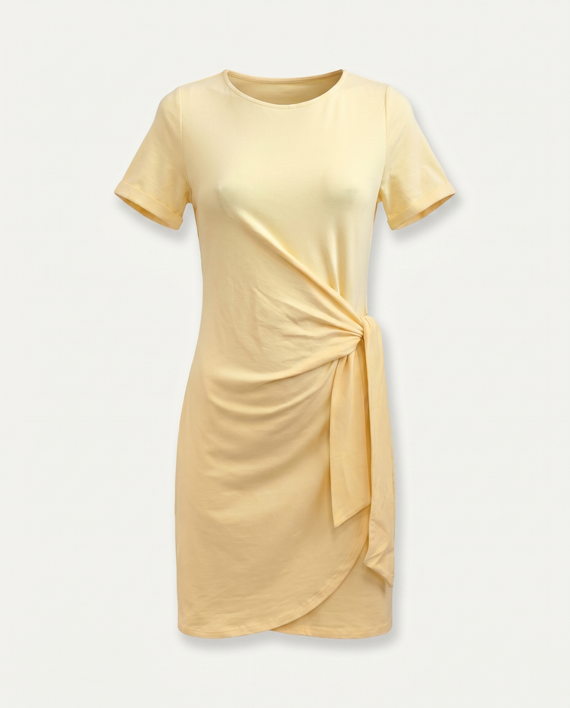 GIADA JAUNE - ROBE