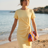 GIADA JAUNE - ROBE