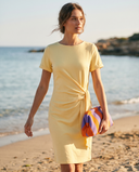GIADA JAUNE - ROBE