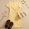 GIADA JAUNE - ROBE