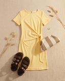 GIADA JAUNE - ROBE