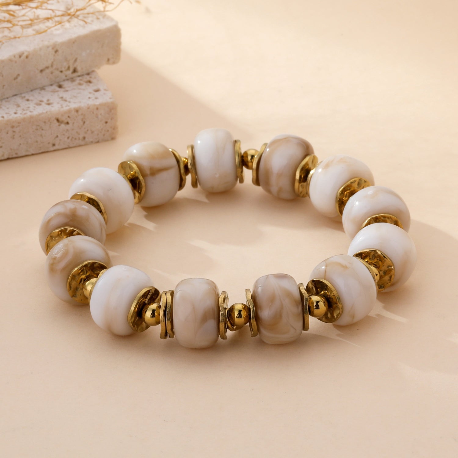 GIORGIA TAUPE - TU - BRACELET