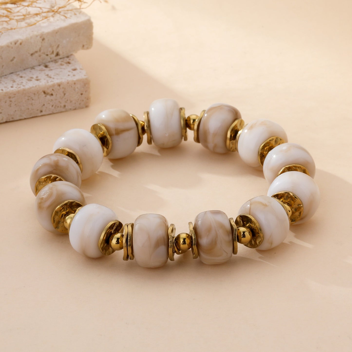 GIORGIA TAUPE - TU - BRACELET