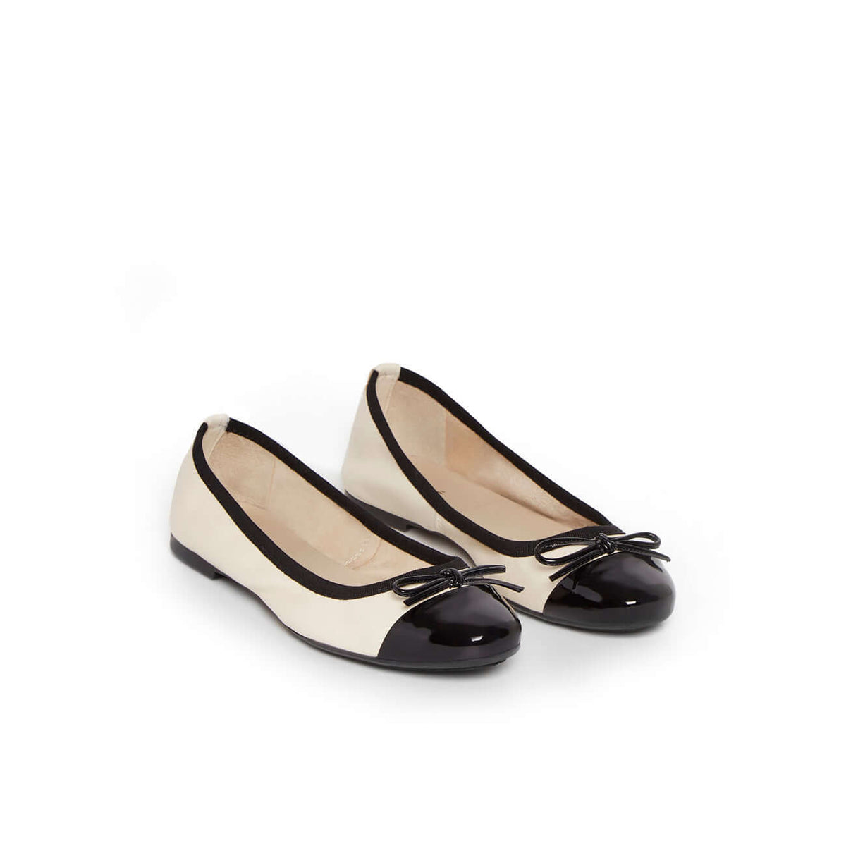 BALLERINE GIULIA BEIGE - André