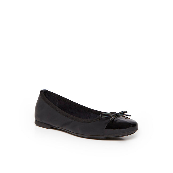 BALLERINE GIULIA NOIR - André