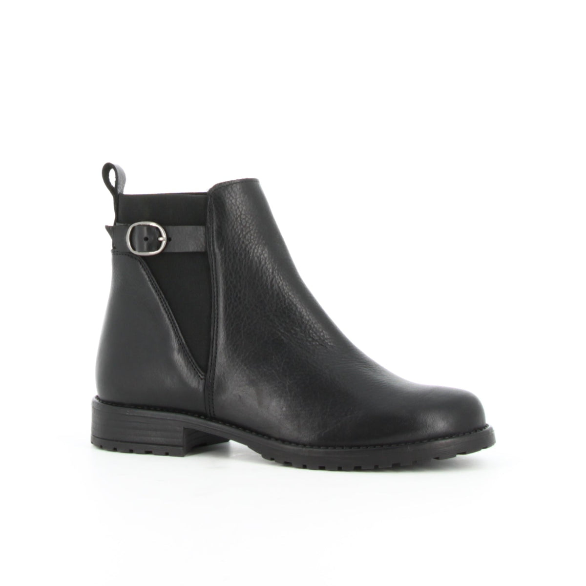 BOOTS GLOUTONNE NOIR - André