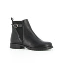 BOOTS GLOUTONNE NOIR - André