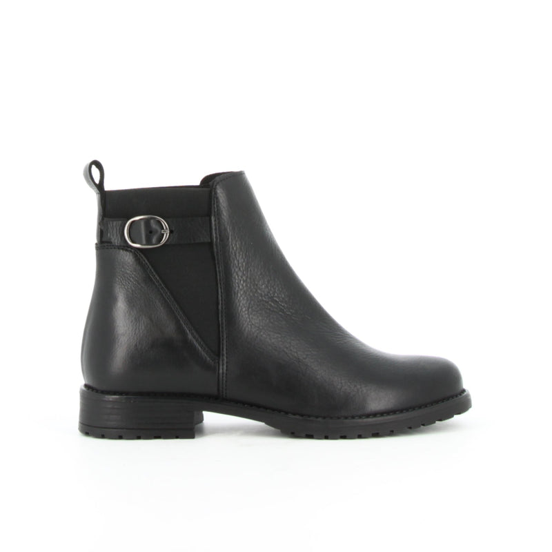 BOOTS GLOUTONNE NOIR - André