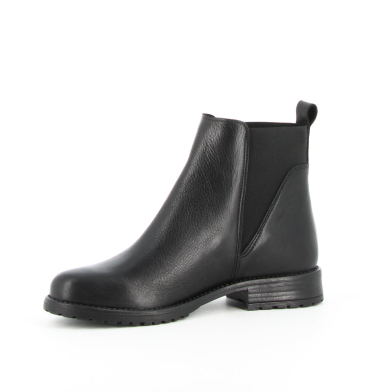 BOOTS GLOUTONNE NOIR - André