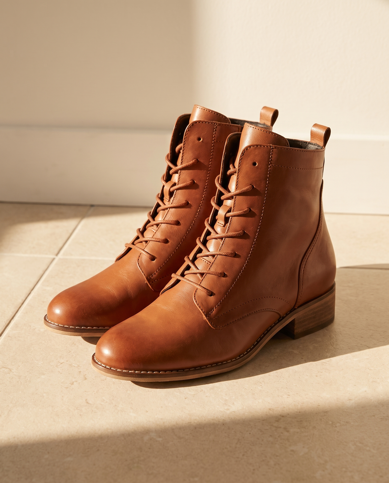 GODILLOT 4 CAMEL - BOOTS