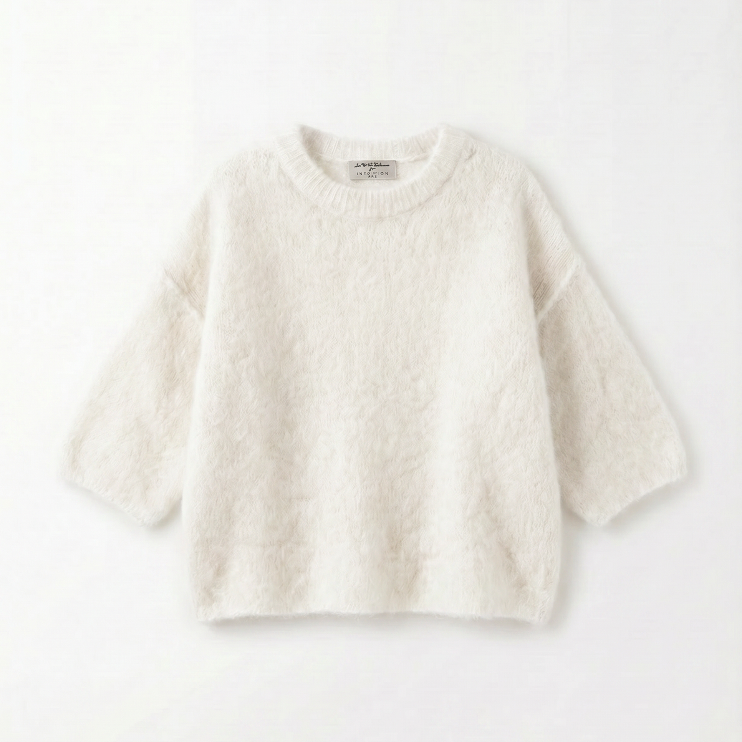 GRAZIELLA ECRU - PULL