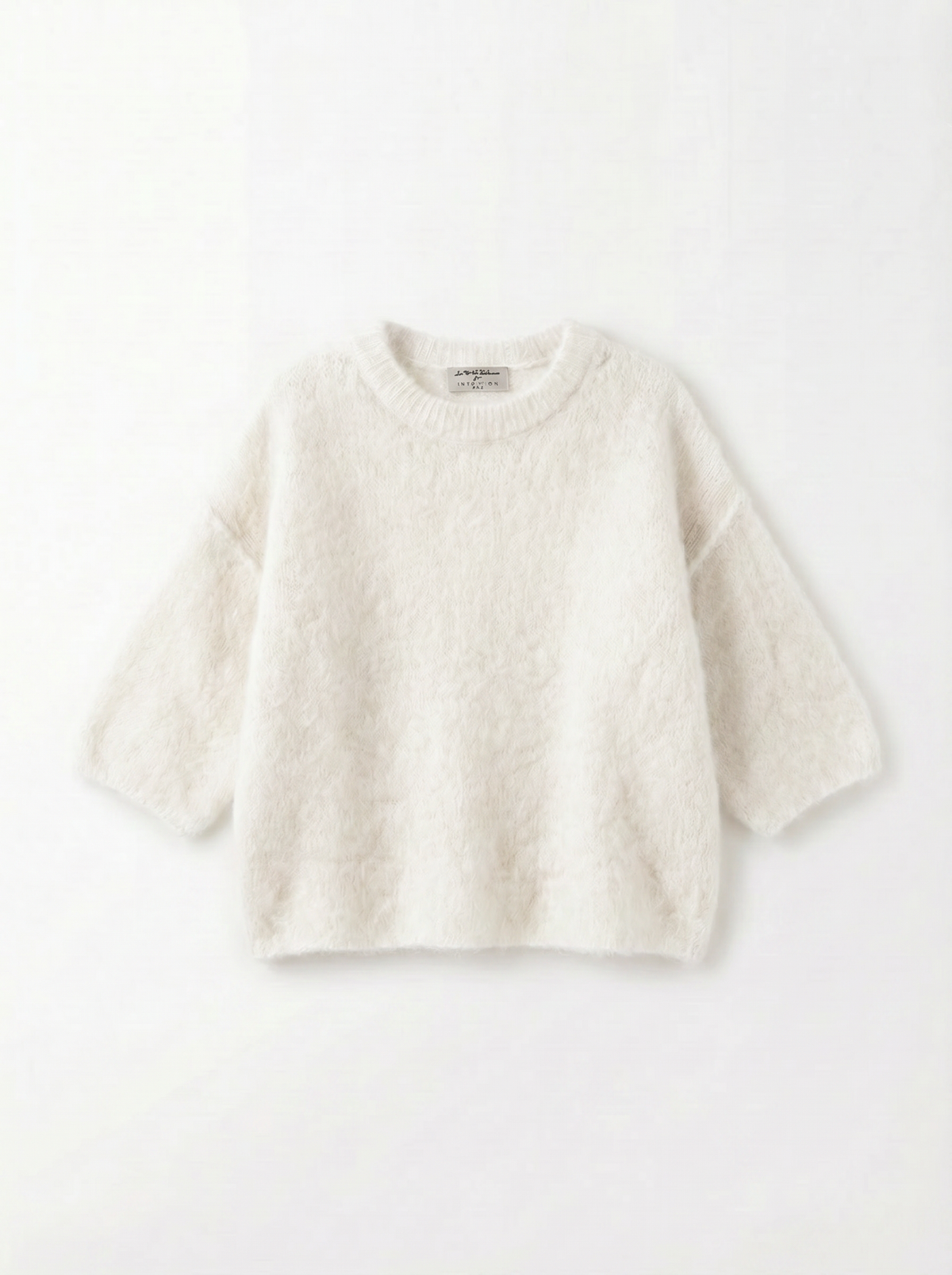 GRAZIELLA ECRU - PULL