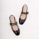 GRAZYA NOIR - SLINGBACK