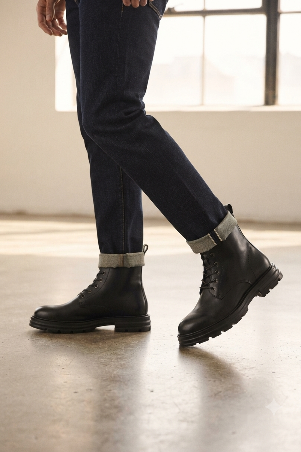 GREGORY NOIR - BOOTS