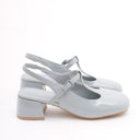 GYNA BLEU CIEL - SLINGBACK