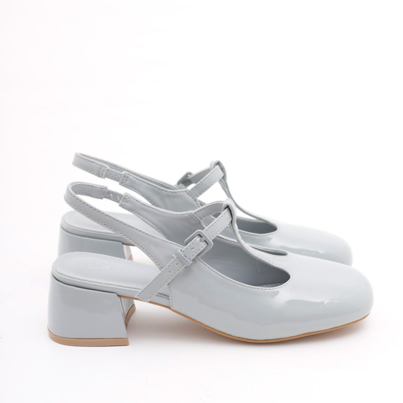 GYNA BLEU CIEL - SLINGBACK