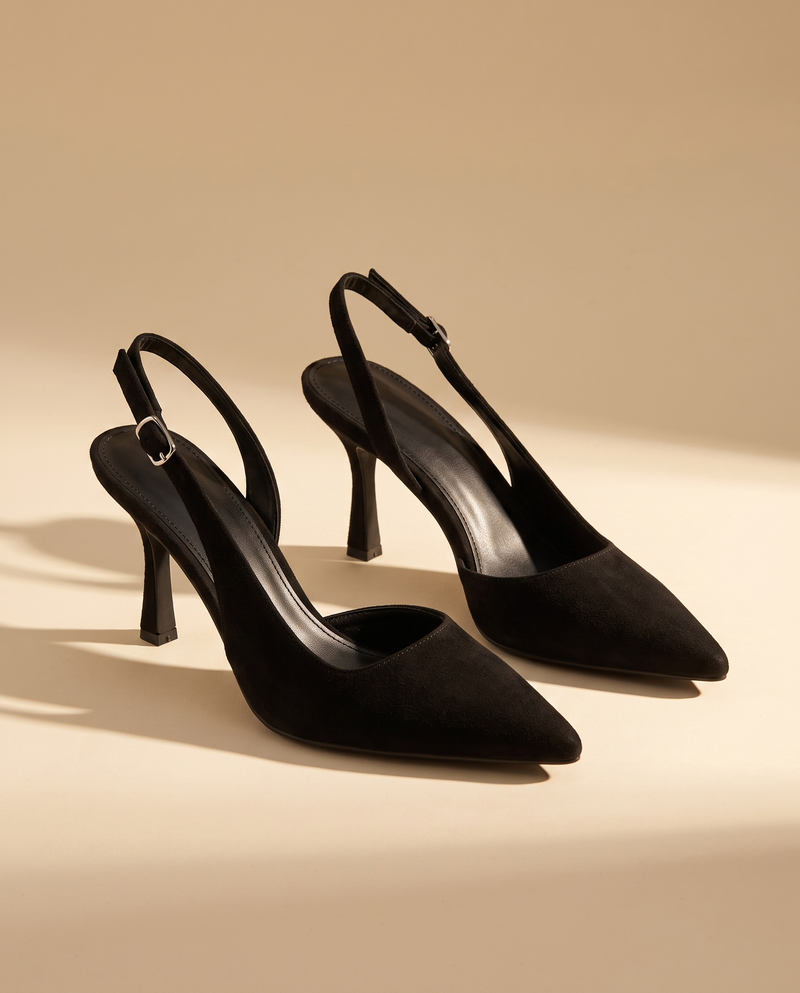 ANDRÉ AMBRINE Noir – nature morte