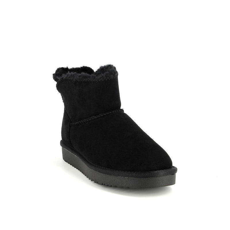 BOOTS FOUREES ICECREAM NOIR - André