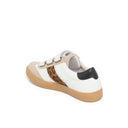 IDALIE LEOPARD - BASKETS