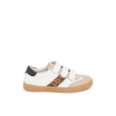 IDALIE LEOPARD - BASKETS