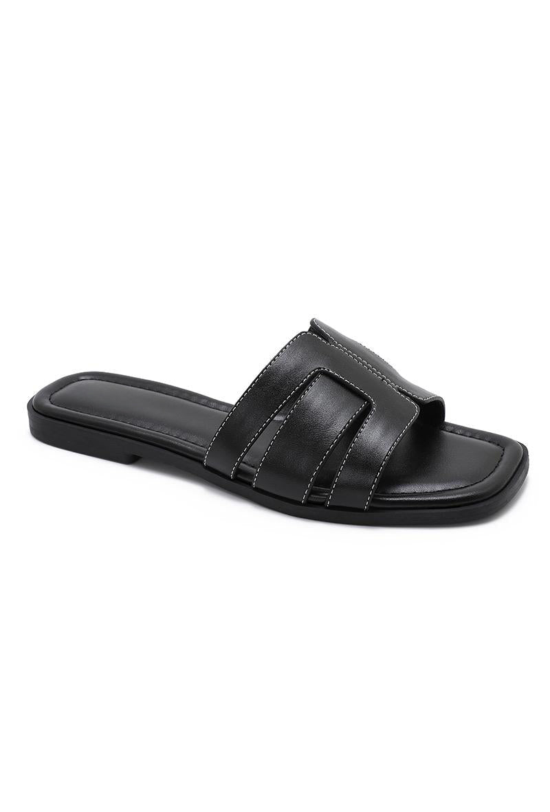 ILARIA NOIR - MULE