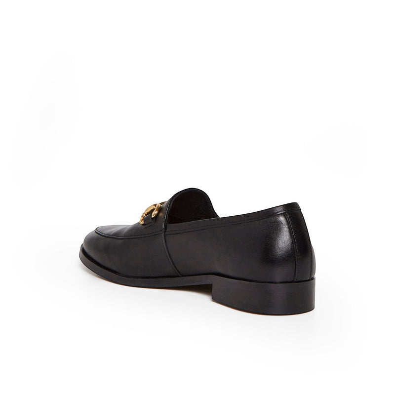 MOCASSIN ILYANE NOIR - André