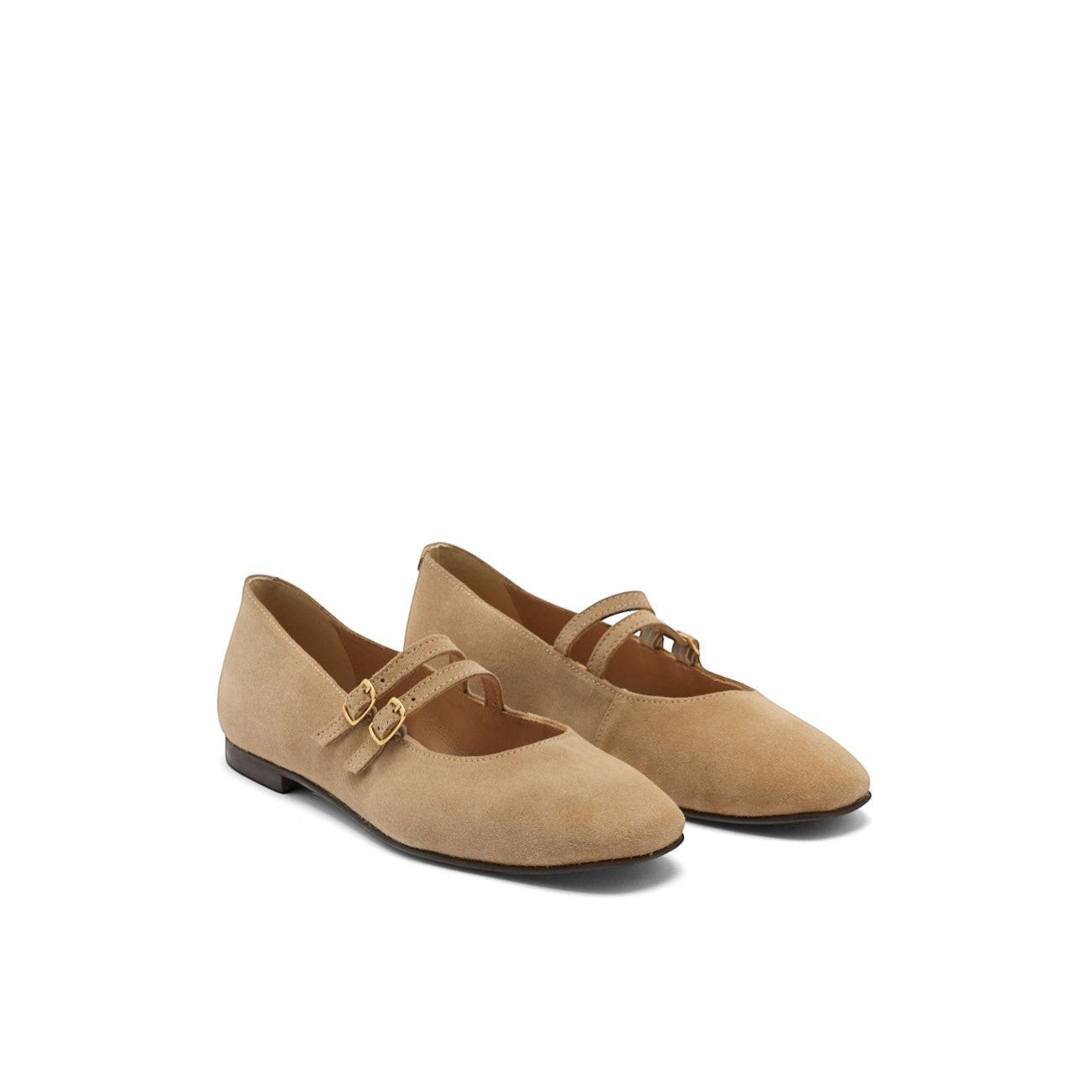 Imany Sand Suede