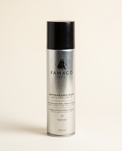 Imperméabilisant Famaco 250 ml, packshot sur fond clair