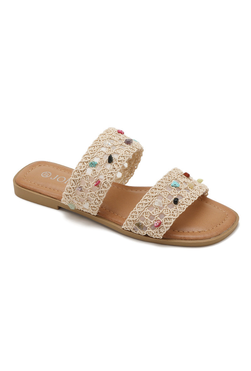 INMACULADA BEIGE - MULE