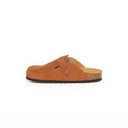 ISABEAU CAMEL SUEDE - MULE