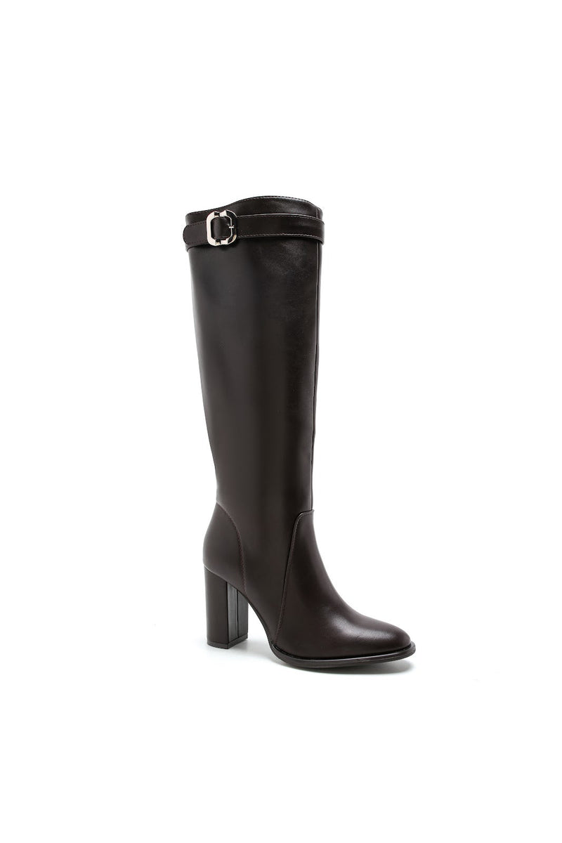 Botte ISEULT marron