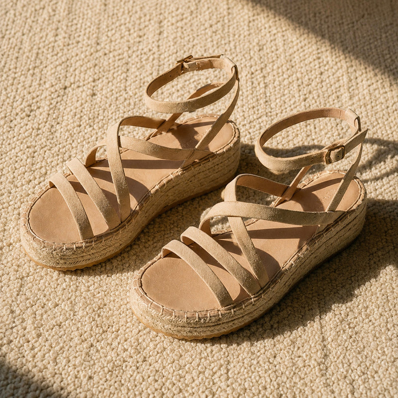 JACINTA BEIGE - A by André