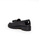 JAMIEA NOIR - MOCASSIN