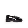 JAMIEA NOIR - MOCASSIN
