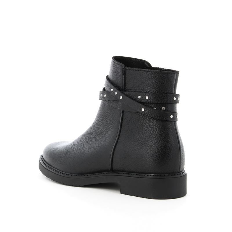 BOOTS JIWIE NOIR - André