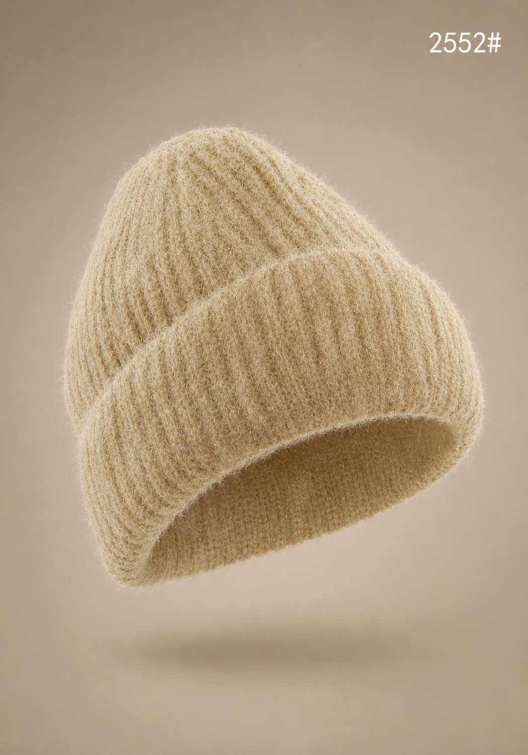 JOCELYNE BEIGE - BONNET