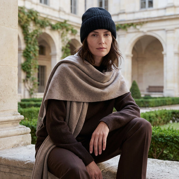 JOCELYNE NOIR - TU - BONNET