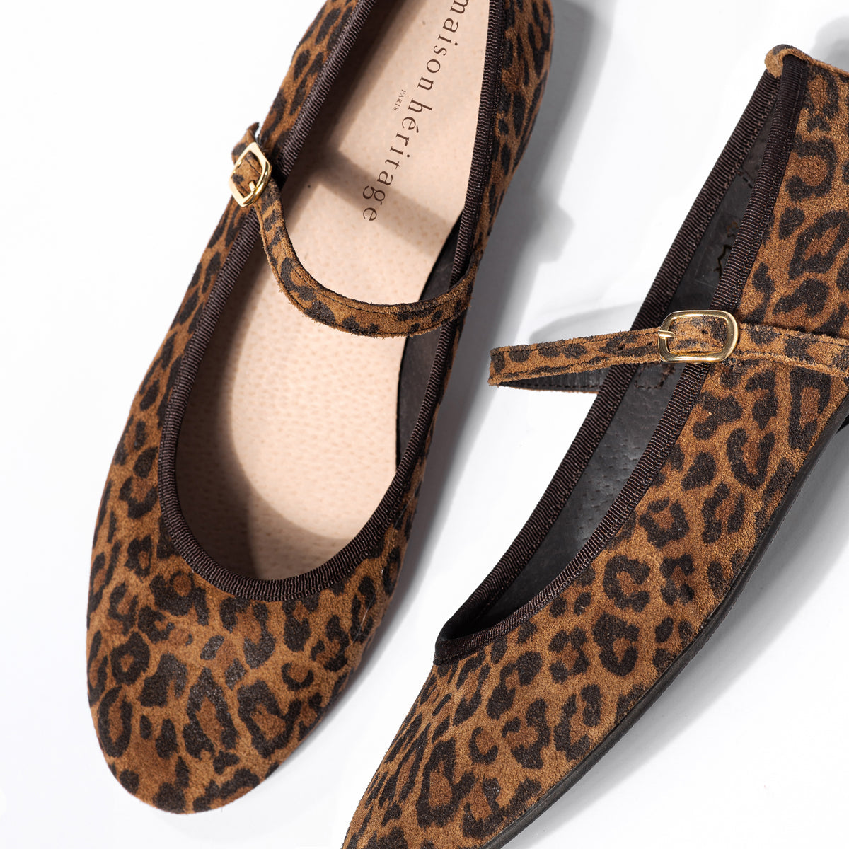 JULIE LEOPARD - BALLERINE