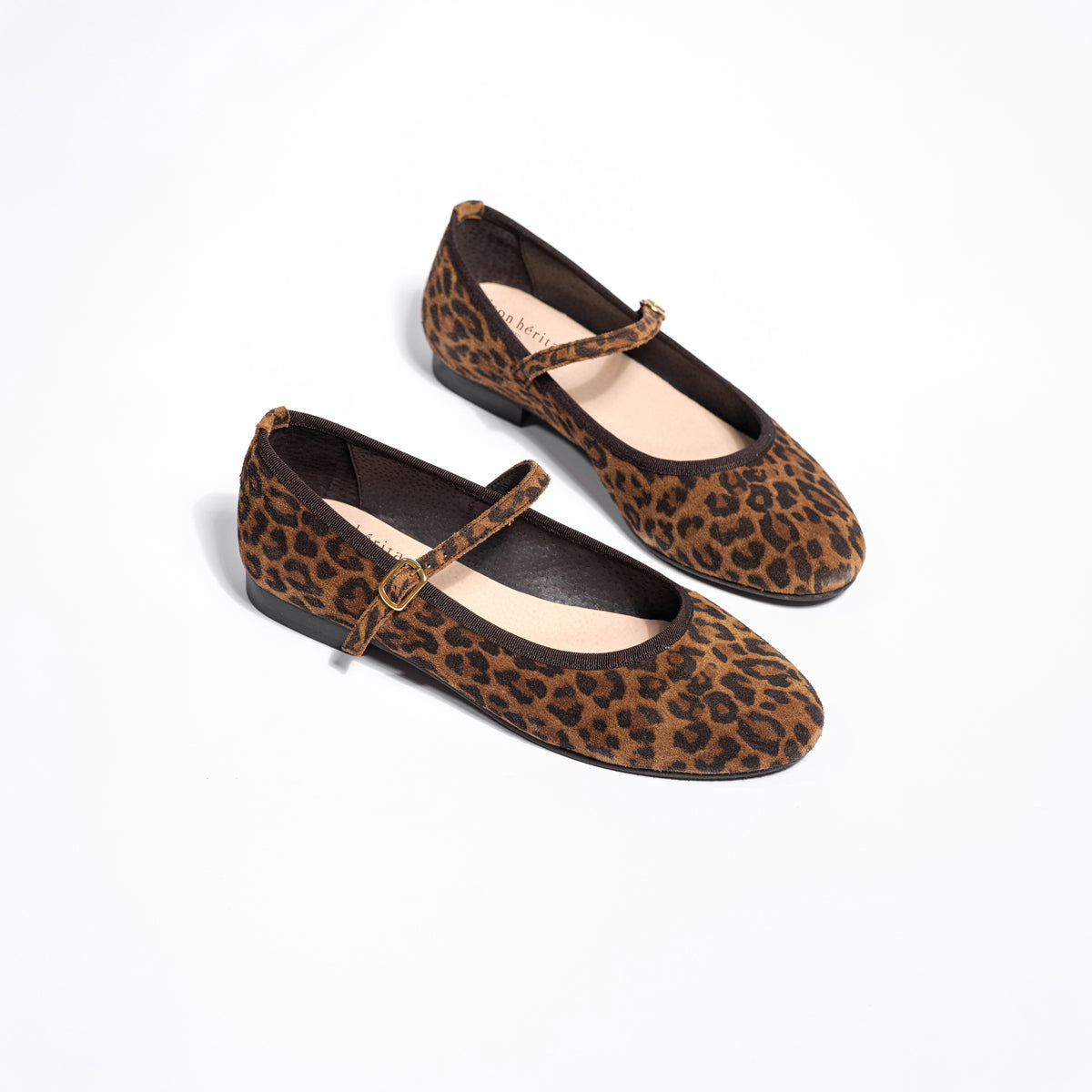 JULIE LEOPARD - BALLERINE