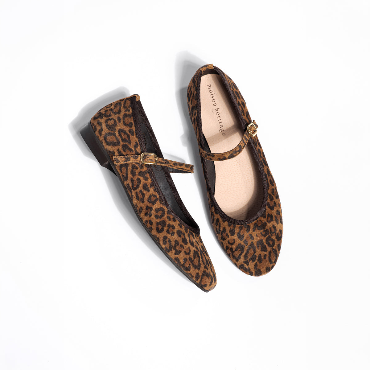 JULIE LEOPARD - BALLERINE