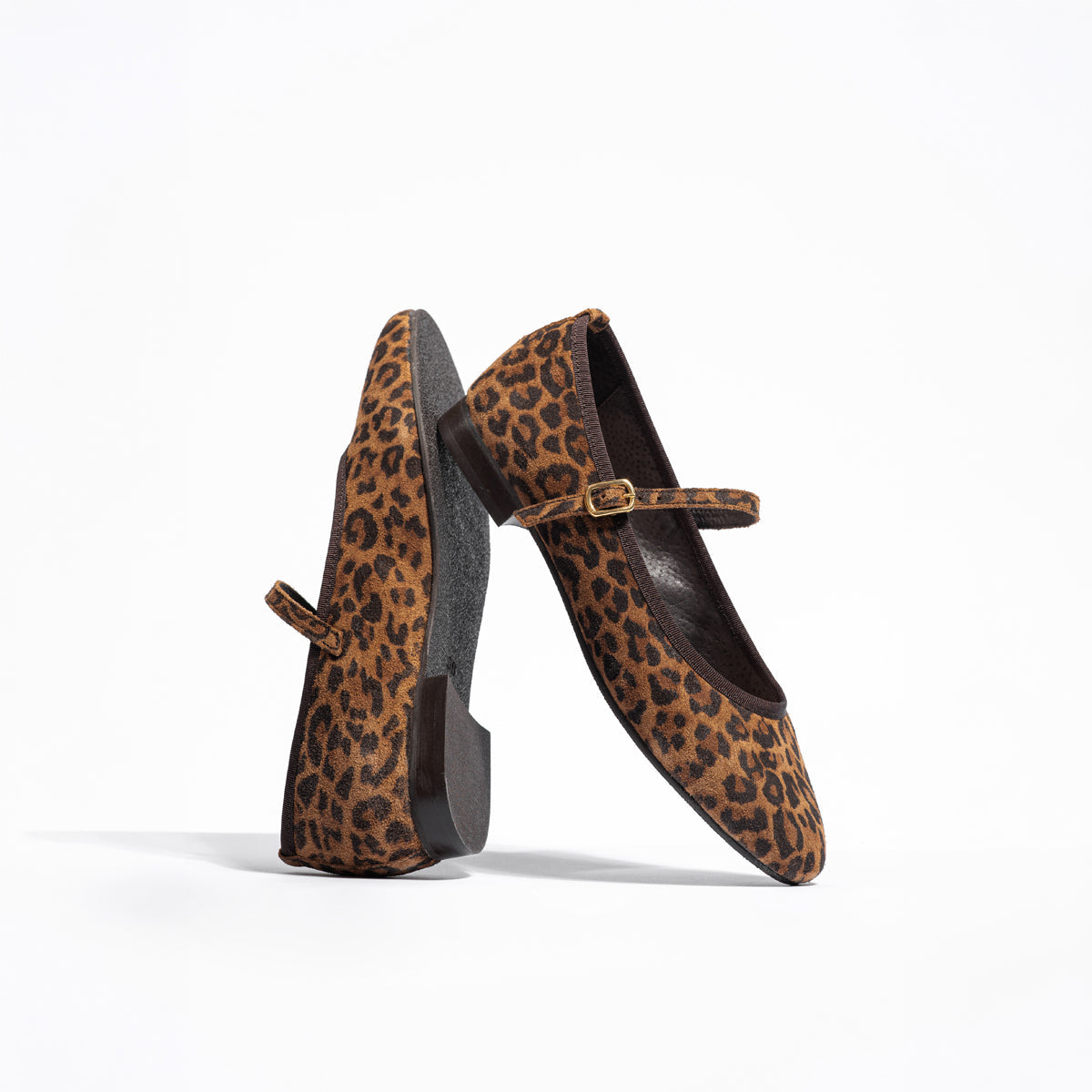 JULIE LEOPARD