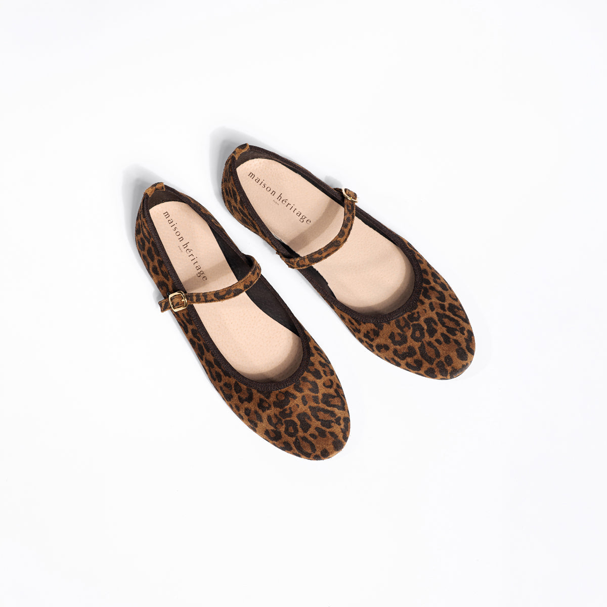 JULIE LEOPARD - BALLERINE