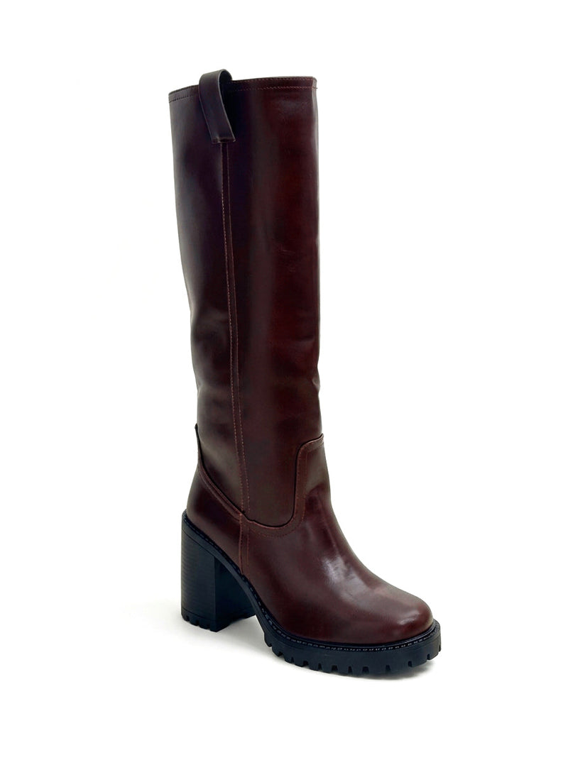 Botte KENNA marron