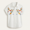 KLARA BLANC - BLOUSE