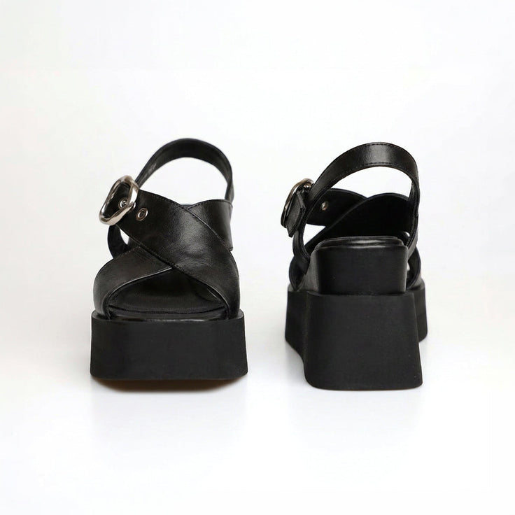 LANTHIE NOIR - SANDALE
