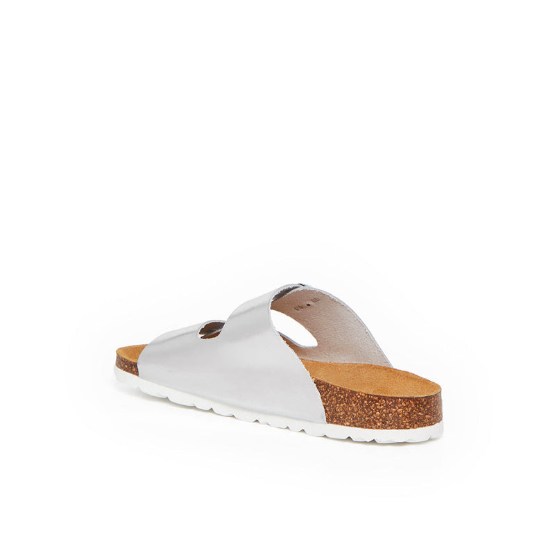 LAURIANE ARGENT - MULE
