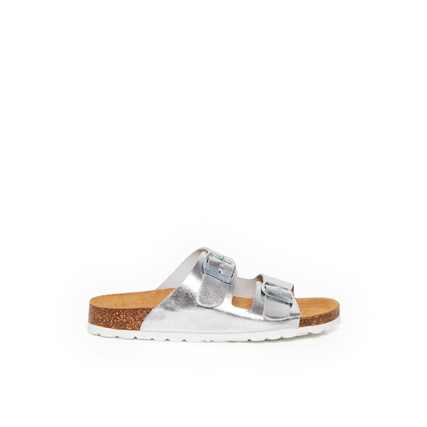 LAURIANE ARGENT - MULE