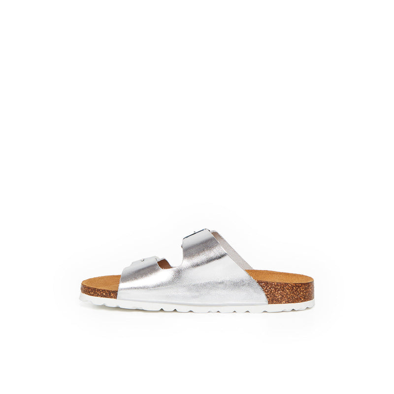LAURIANE ARGENT - MULE