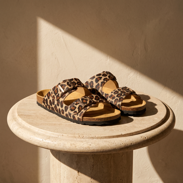 LAURIANE LEOPARD - MULE